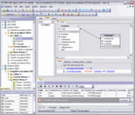 EMS SQL Query 2007 for MySQL screenshot